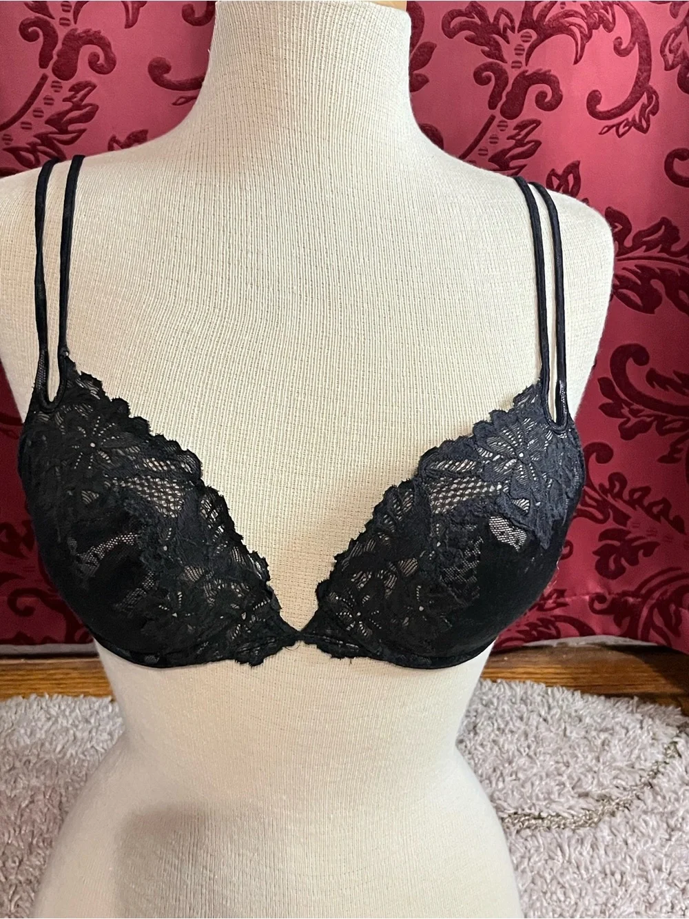 Vintage Victoria secret bra